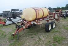 PULL TYPE SPRAYER