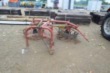 HESSTON 3700 HAY FLUFFER W/SHAFT