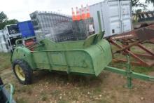 JD MODEL H MANURE SPREADER