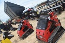 EG360T MINI SKID STEER