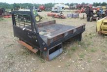 CHEVY 2500 TRUCK BED