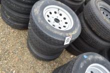 205/75R15 T&W 4CT