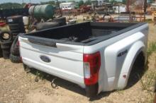 FORD SUPER DUTY TRUCK BED