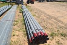 5IN GAL PIPE 35FT 14CT