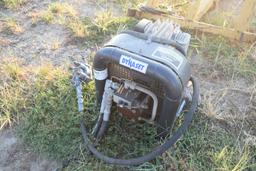 HYD AIR COMPRESSOR