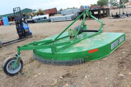 FRONTIER CUTTER W/SHAFT