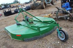 FRONTIER CUTTER W/SHAFT