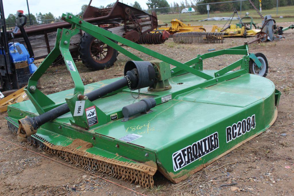 FRONTIER CUTTER W/SHAFT