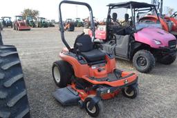 KUBOTA ZG20 ZERO TURN MOWER