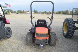 KUBOTA ZG20 ZERO TURN MOWER