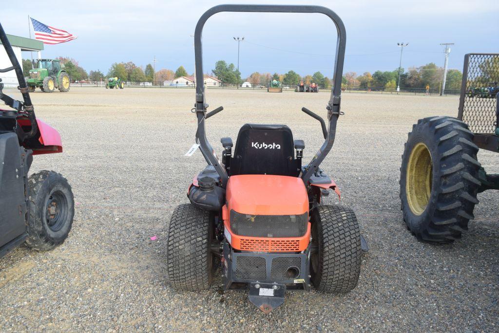 KUBOTA ZG20 ZERO TURN MOWER