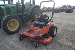 KUBOTA ZG20 ZERO TURN MOWER
