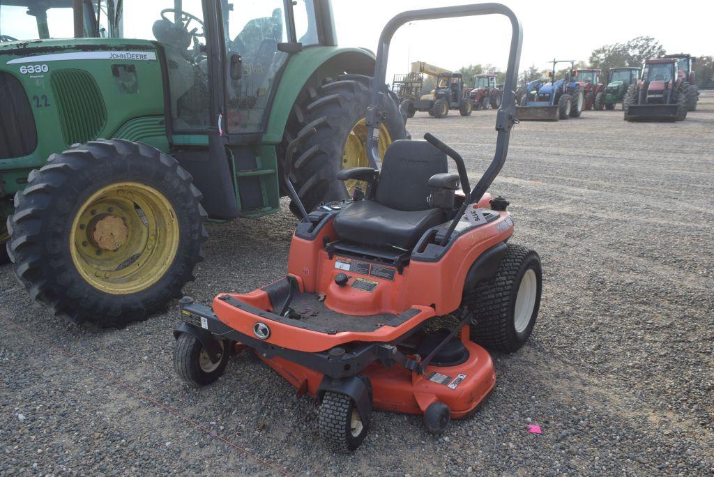 KUBOTA ZG20 ZERO TURN MOWER