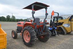 KUBOTA L3130 2WD CANOPY