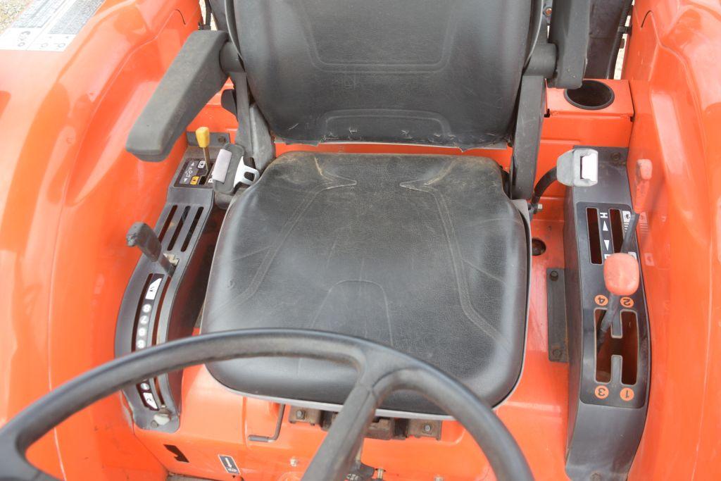 KUBOTA L3130 2WD CANOPY