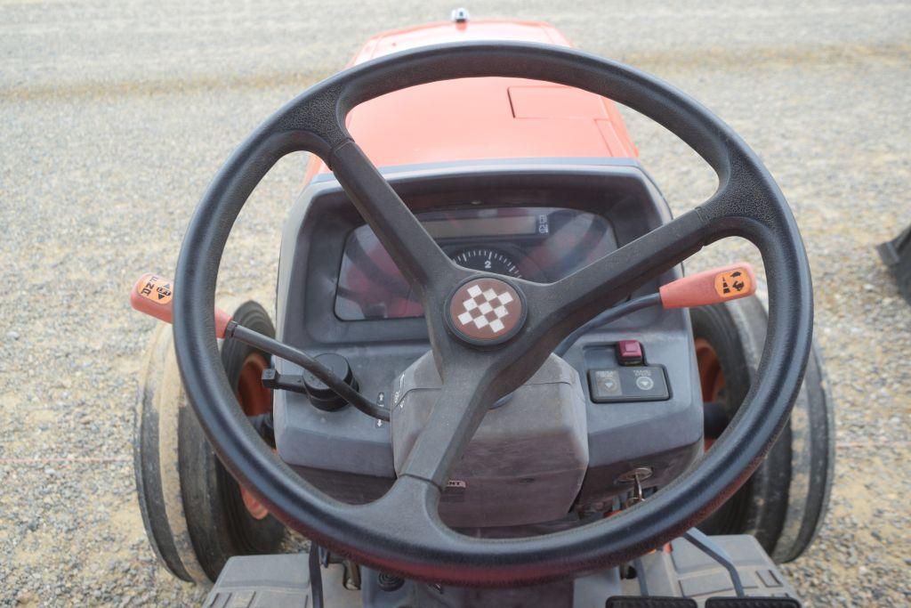 KUBOTA L3130 2WD CANOPY