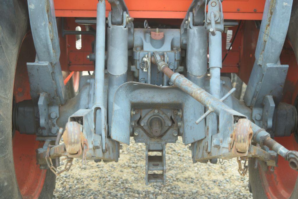 KUBOTA L3130 2WD CANOPY