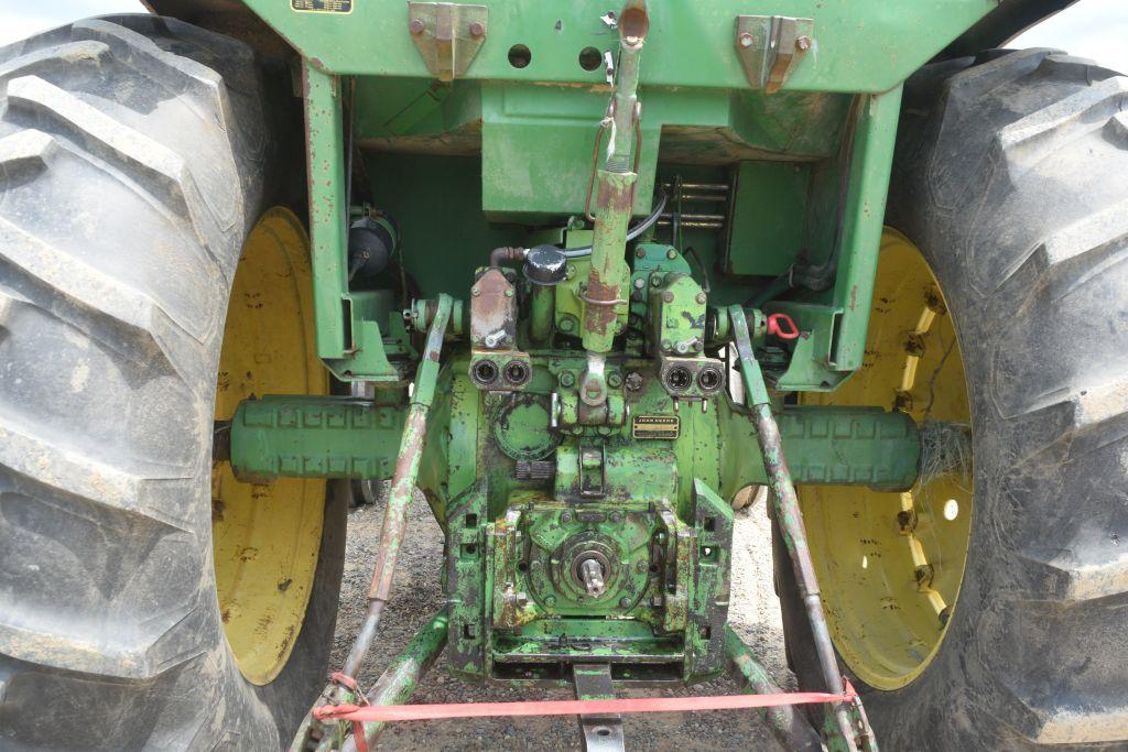 JD 4230 2WD C/A W/LDR