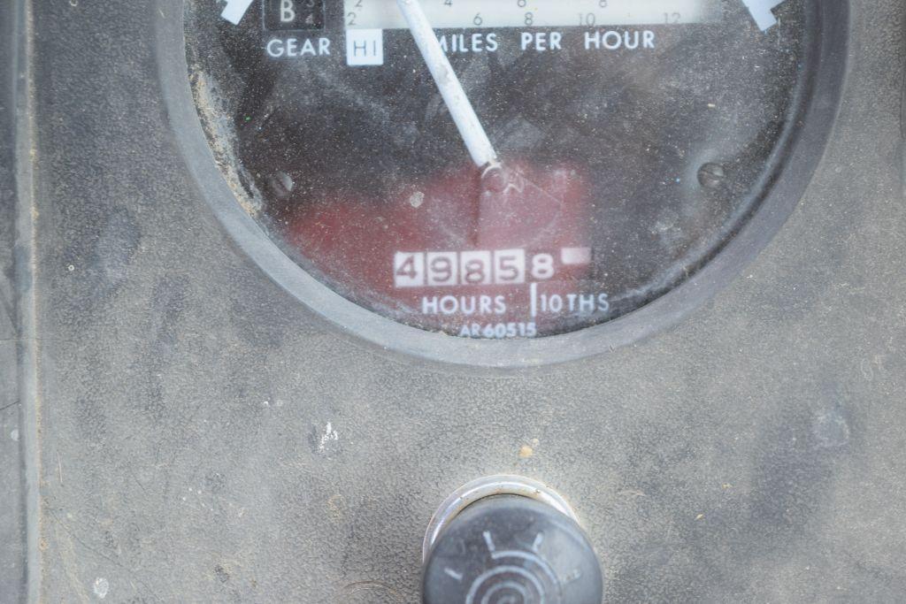 JD 4230 2WD C/A W/LDR