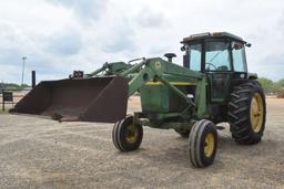 JD 4230 2WD C/A W/LDR
