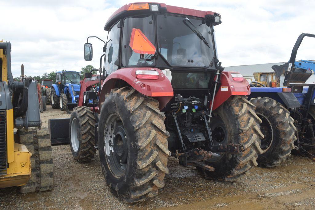 FARMALL 75C C/A W/LDR 901.9 HRS  (WE DO NOT GUARANTEE HRS)
