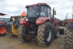 FARMALL 75C C/A W/LDR 901.9 HRS  (WE DO NOT GUARANTEE HRS)