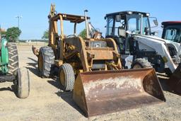 JD 401D TLB