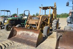 JD 401D TLB