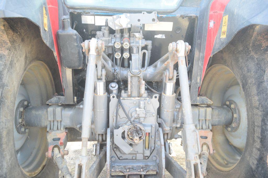 MF 4710 4WD C/A W/LDR