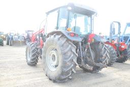 MF 4710 4WD C/A W/LDR