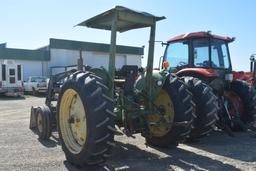 JD 1830 2WD CANOPY W/LDR
