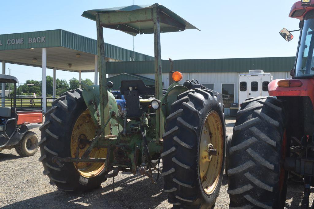 JD 1830 2WD CANOPY W/LDR