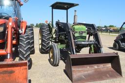 JD 1830 2WD CANOPY W/LDR