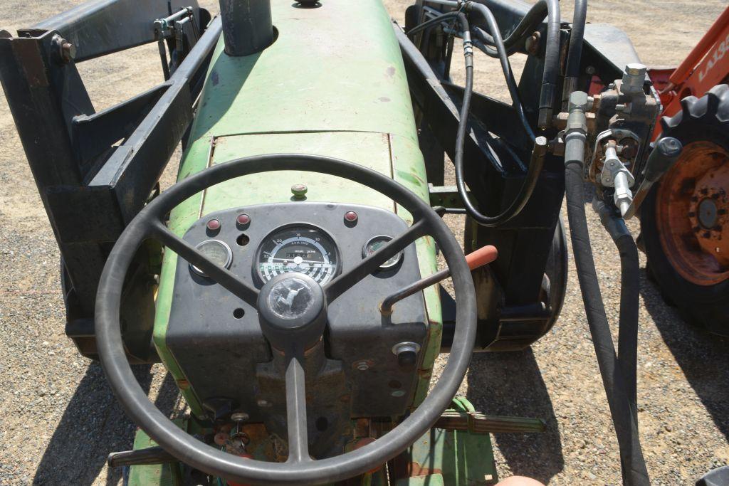 JD 1830 2WD CANOPY W/LDR