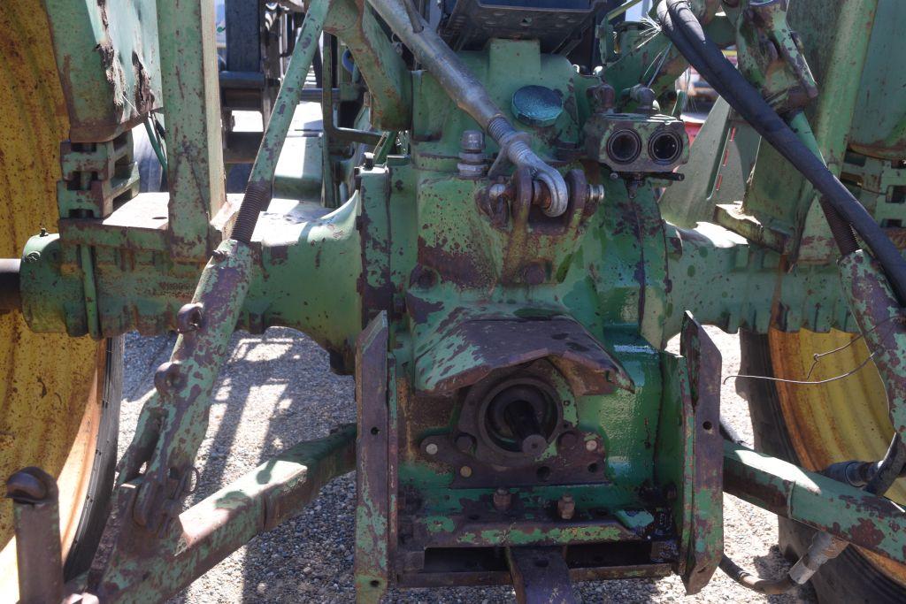JD 1830 2WD CANOPY W/LDR