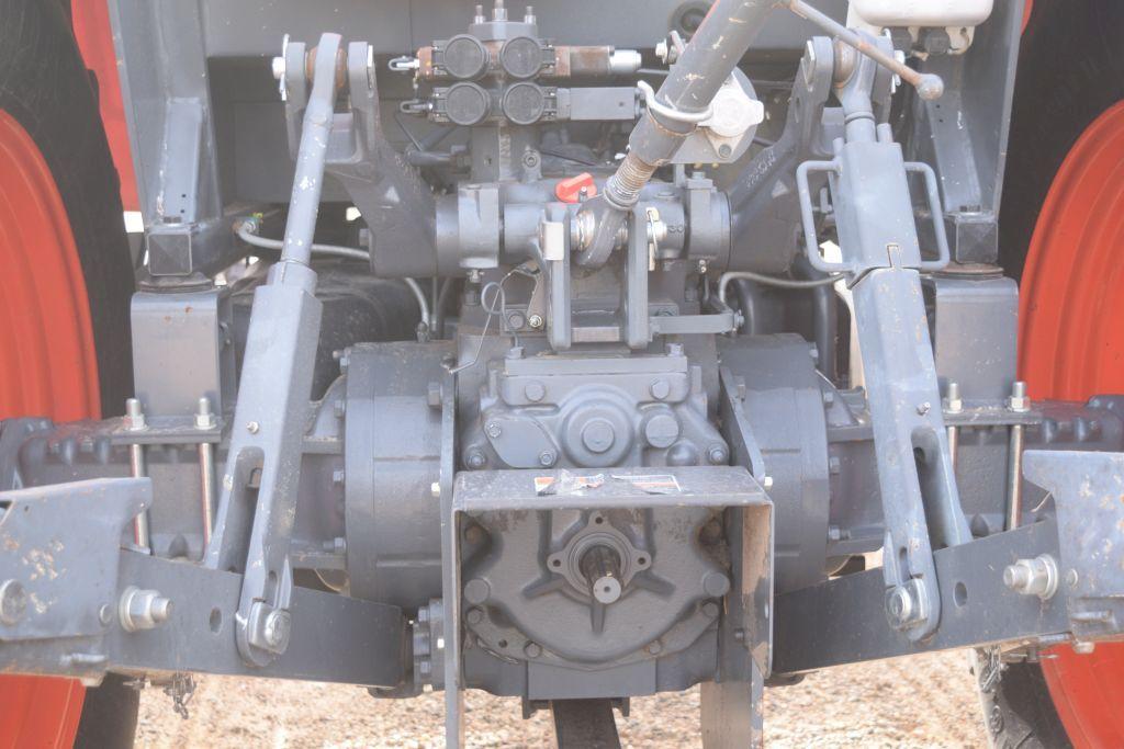 KUBOTA M6S-111 2WD C/A
