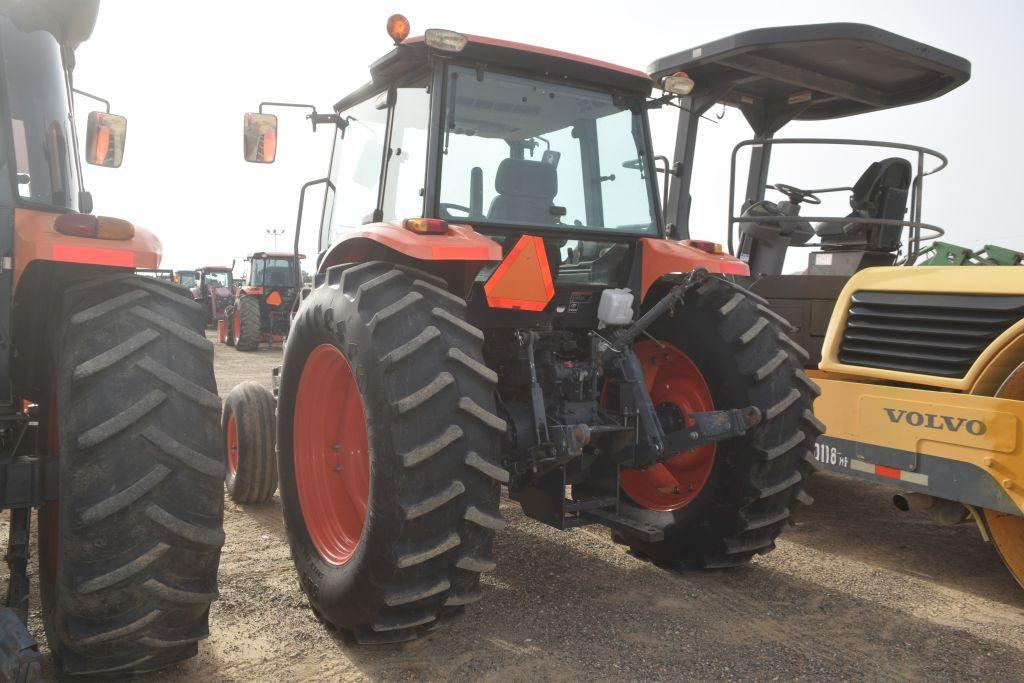 KUBOTA M6S-111 2WD C/A