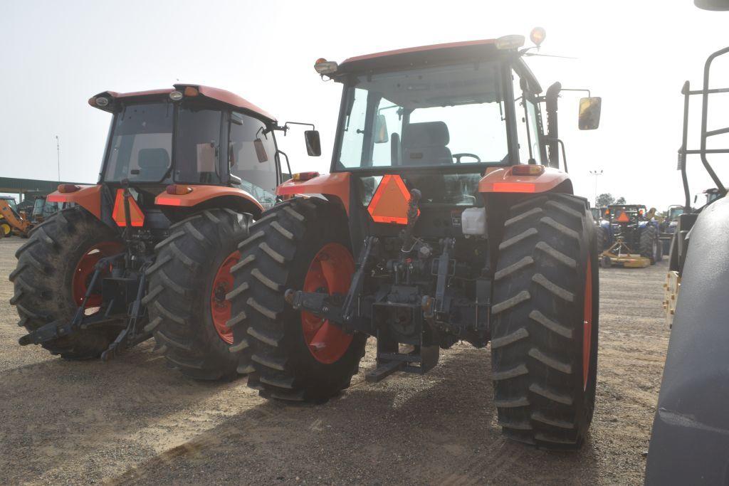 KUBOTA M6S-111 2WD C/A