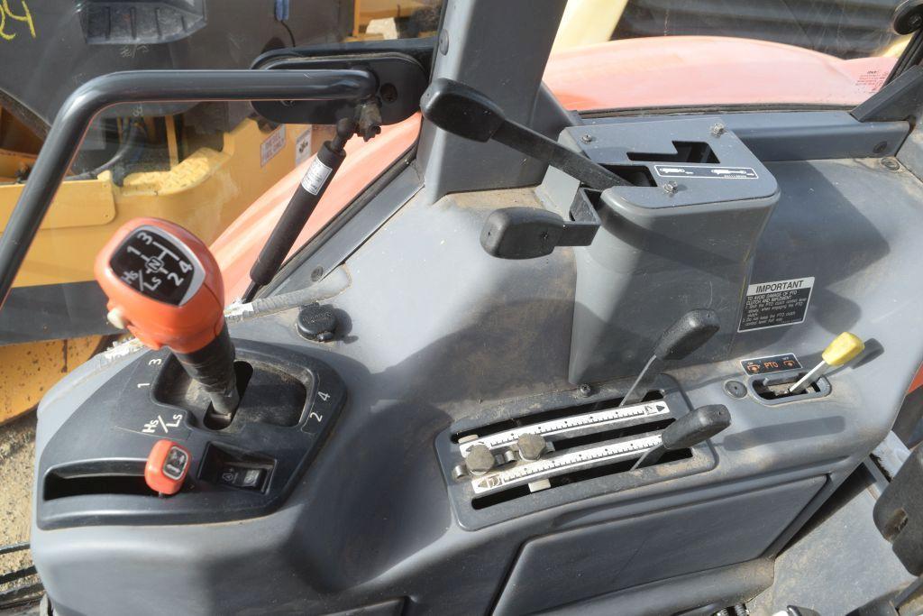 KUBOTA M6S-111 2WD C/A