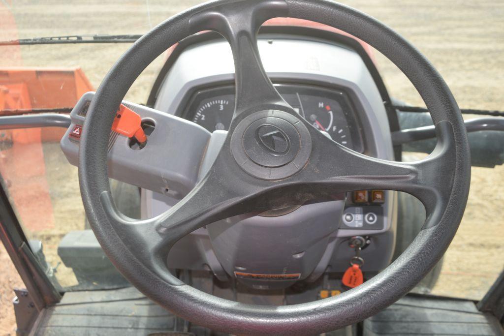 KUBOTA M6S-111 2WD C/A