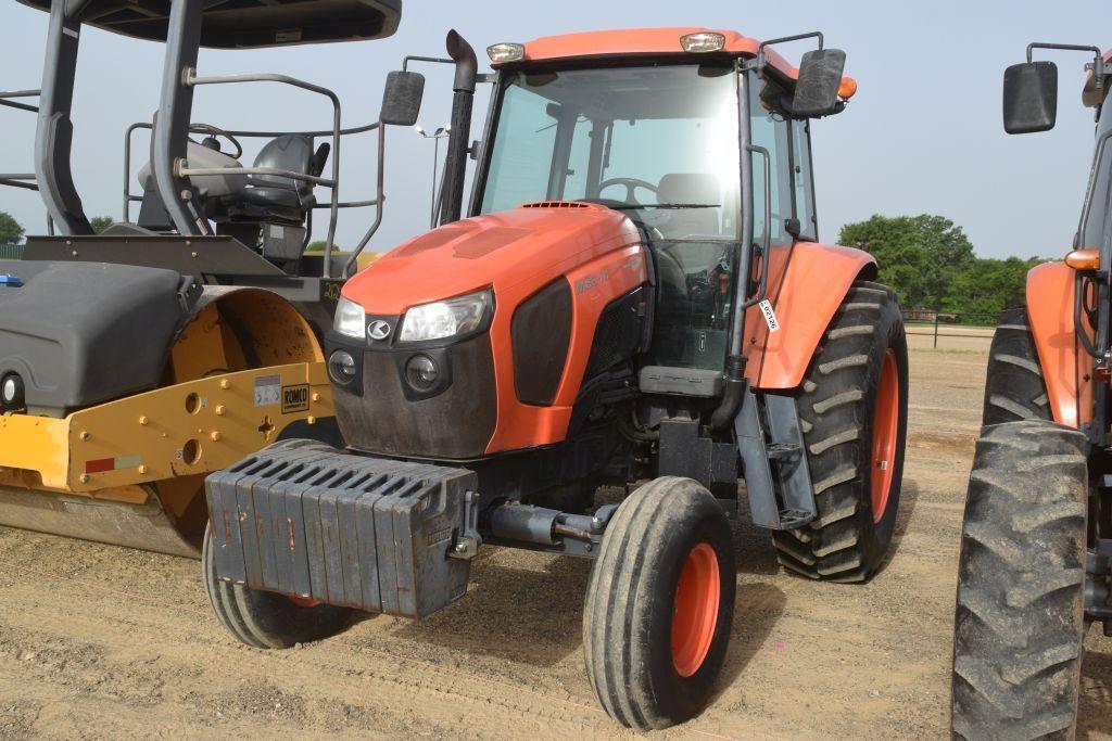 KUBOTA M6S-111 2WD C/A