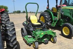 JD Z930M ROPS ZERO TURN MOWER