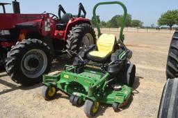 JD Z930M ROPS ZERO TURN MOWER