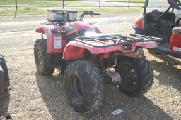 KODIAK 4 WHEELER NO TITLE