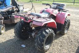 KODIAK 4 WHEELER NO TITLE