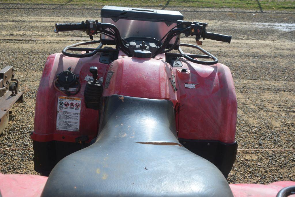 KODIAK 4 WHEELER NO TITLE
