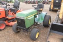 JD 400 2WD