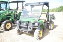 JD GATOR 4WD NO TITLE