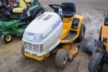 CUB CADET 2166 RIDING MOWER
