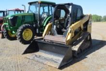 CAT 239D SS RUBBER TRAC